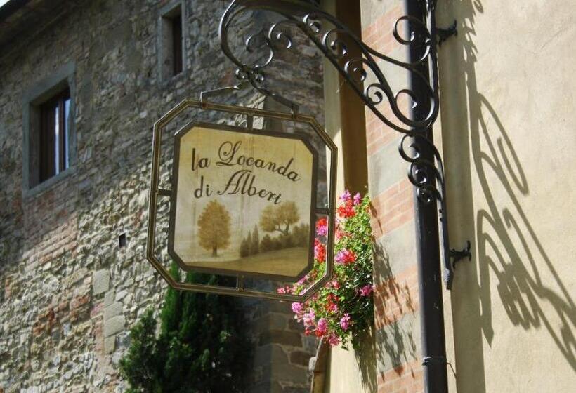 مبيت وإفطار Locanda Di Alberi