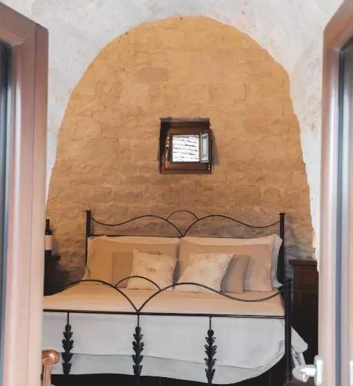 Aamiaismajoitus (B&B) Masseria Montanaro