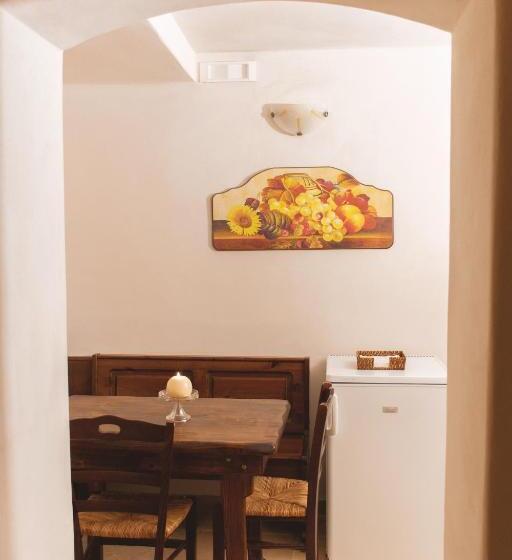 민박 Masseria Montanaro