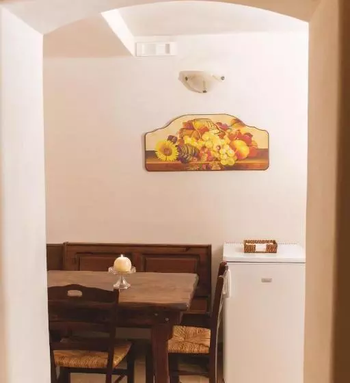 Aamiaismajoitus (B&B) Masseria Montanaro