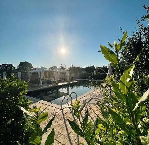 Aamiaismajoitus (B&B) Masseria Montanaro