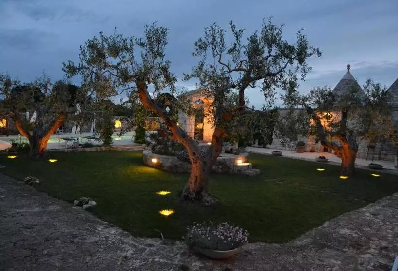 Aamiaismajoitus (B&B) Masseria Montanaro