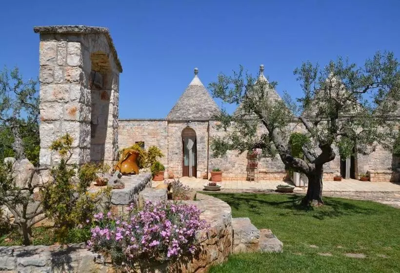Aamiaismajoitus (B&B) Masseria Montanaro