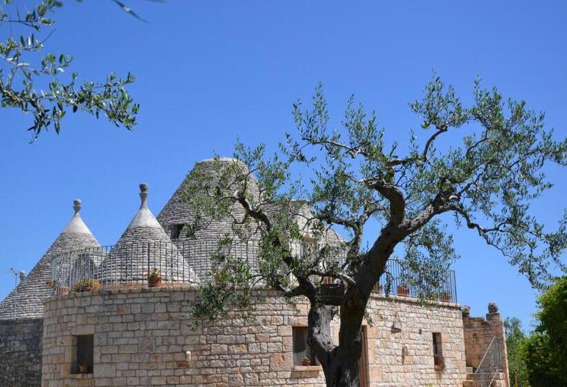 민박 Masseria Montanaro