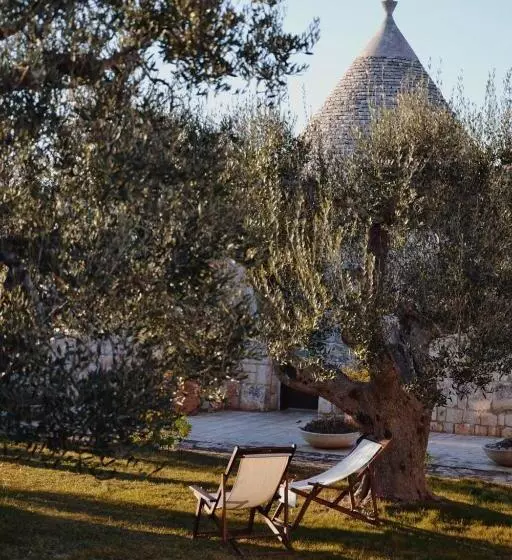 Aamiaismajoitus (B&B) Masseria Montanaro