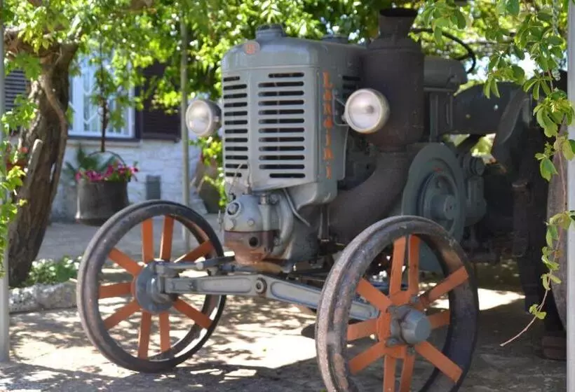 Aamiaismajoitus (B&B) Masseria Montanaro