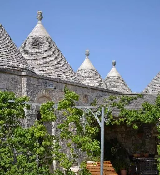 Aamiaismajoitus (B&B) Masseria Montanaro