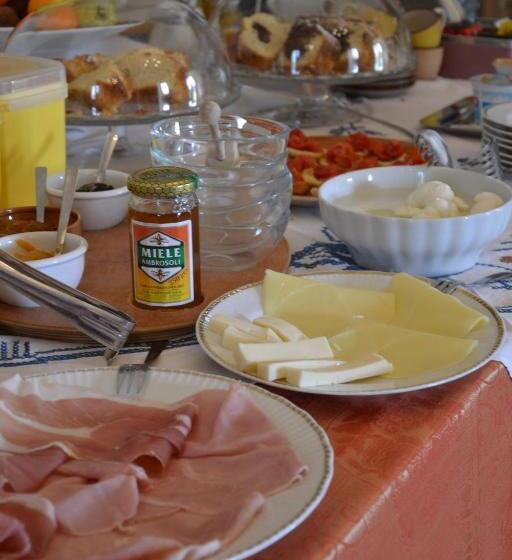 민박 Masseria Montanaro