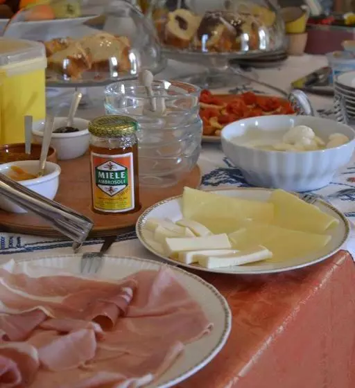 Aamiaismajoitus (B&B) Masseria Montanaro