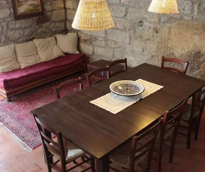 Aamiaismajoitus (B&B) Podere Pontepietra