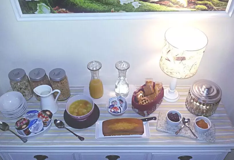 Aamiaismajoitus (B&B) Podere Pontepietra