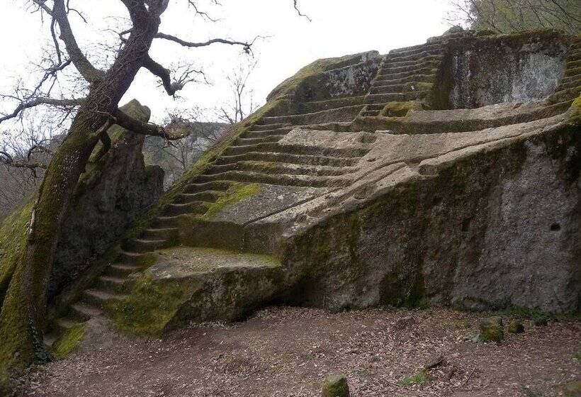 민박 Podere Pontepietra