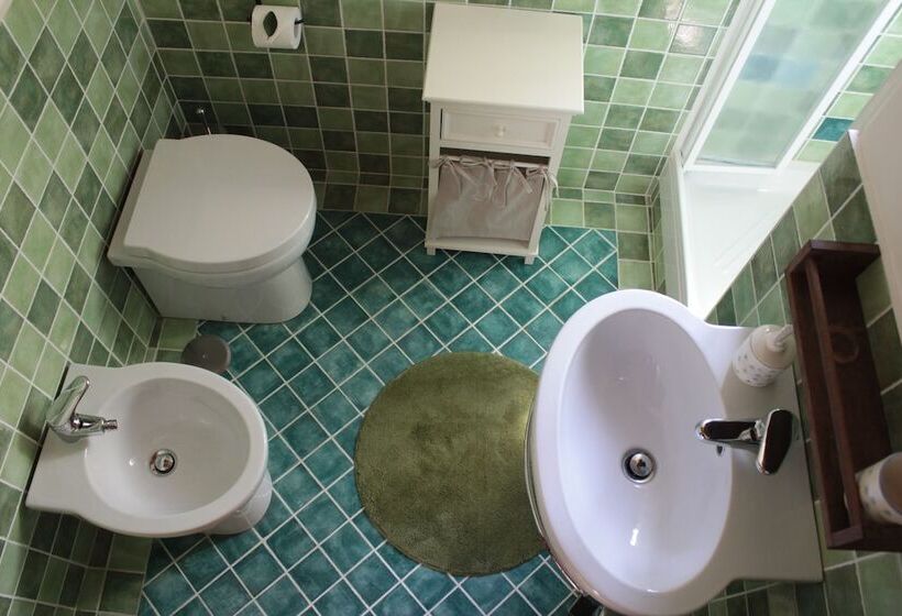 민박 Podere Pontepietra