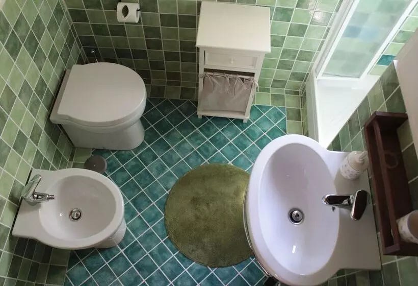 Aamiaismajoitus (B&B) Podere Pontepietra