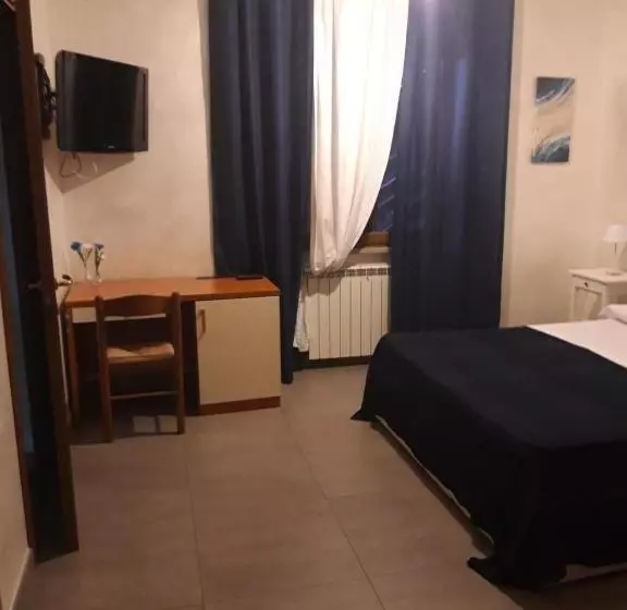 Aamiaismajoitus (B&B) Sabrina Airport