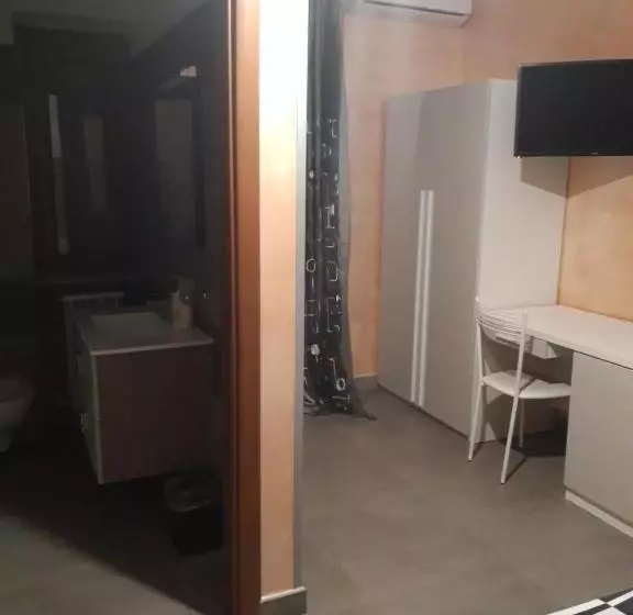 Aamiaismajoitus (B&B) Sabrina Airport