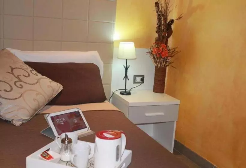 Aamiaismajoitus (B&B) Sabrina Airport