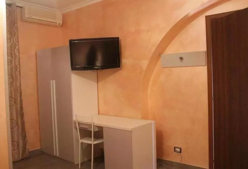 Aamiaismajoitus (B&B) Sabrina Airport