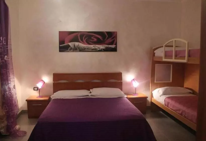 Aamiaismajoitus (B&B) Sabrina Airport