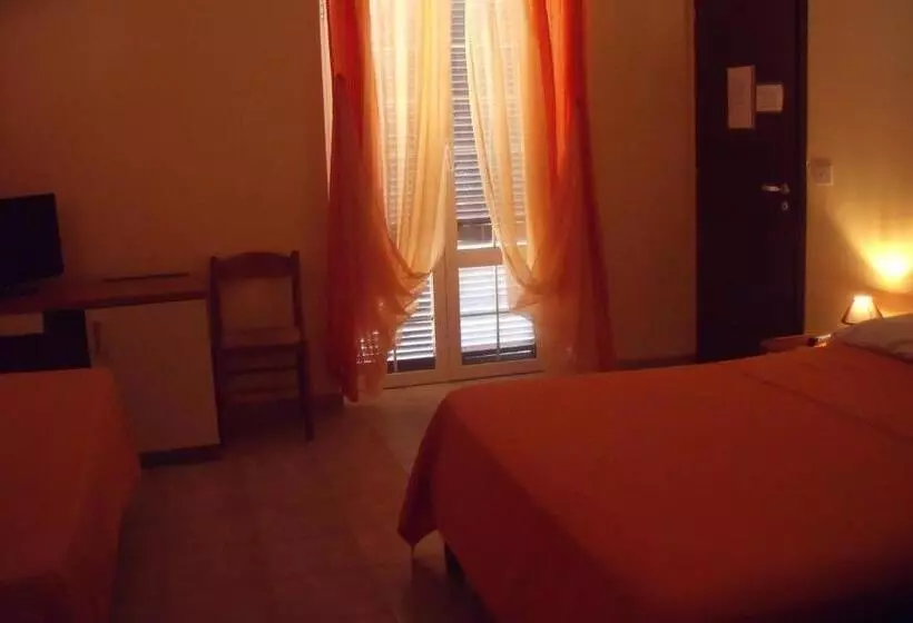 Aamiaismajoitus (B&B) Sabrina Airport