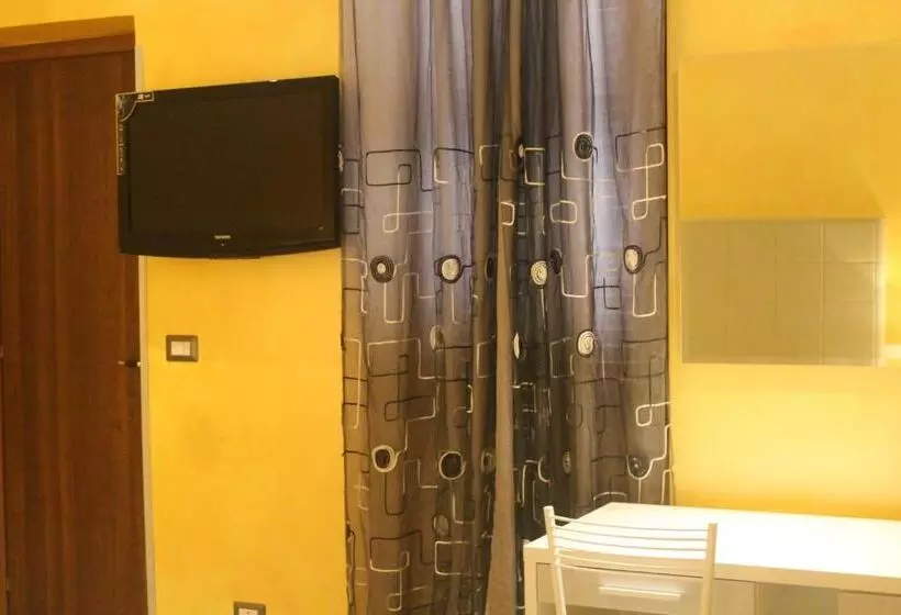 Aamiaismajoitus (B&B) Sabrina Airport