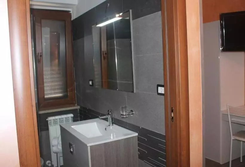 Aamiaismajoitus (B&B) Sabrina Airport