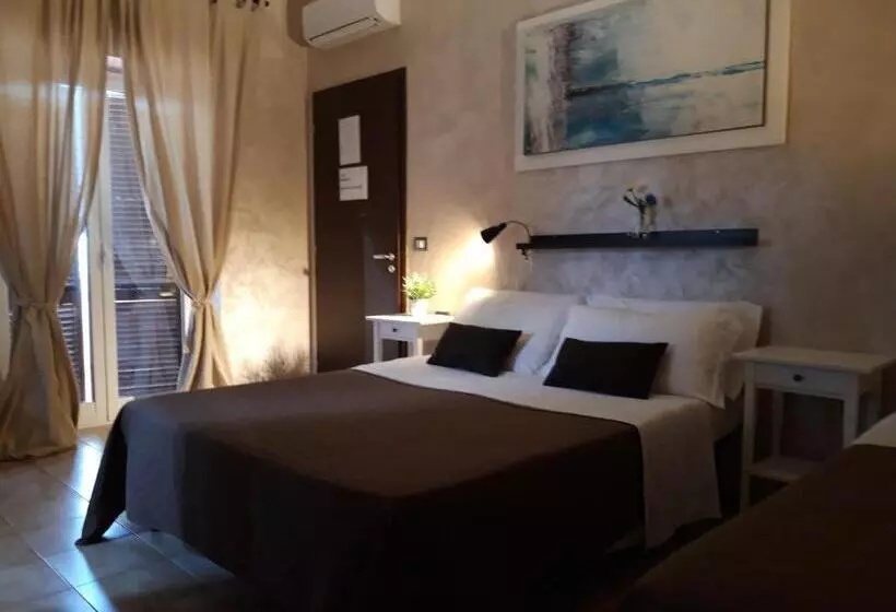 Aamiaismajoitus (B&B) Sabrina Airport