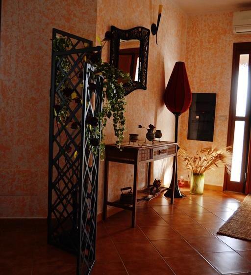 تختخواب و صبحانه Su Carru A Boi