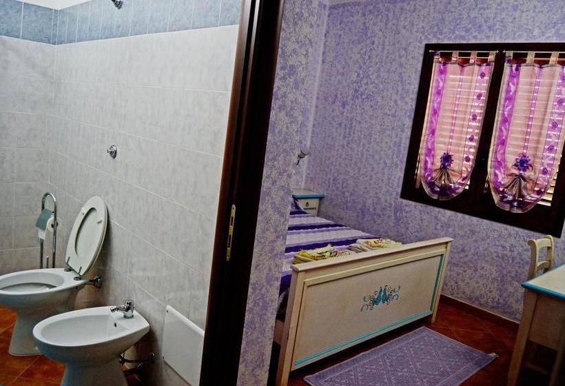 تختخواب و صبحانه Su Carru A Boi