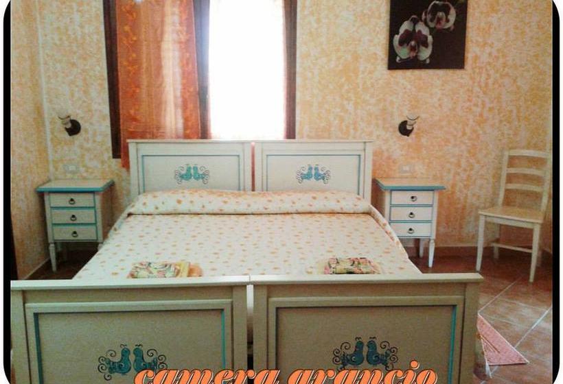 تختخواب و صبحانه Su Carru A Boi