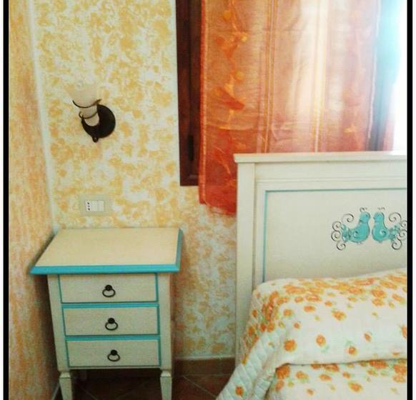 تختخواب و صبحانه Su Carru A Boi