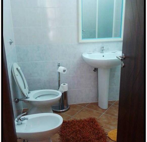 تختخواب و صبحانه Su Carru A Boi