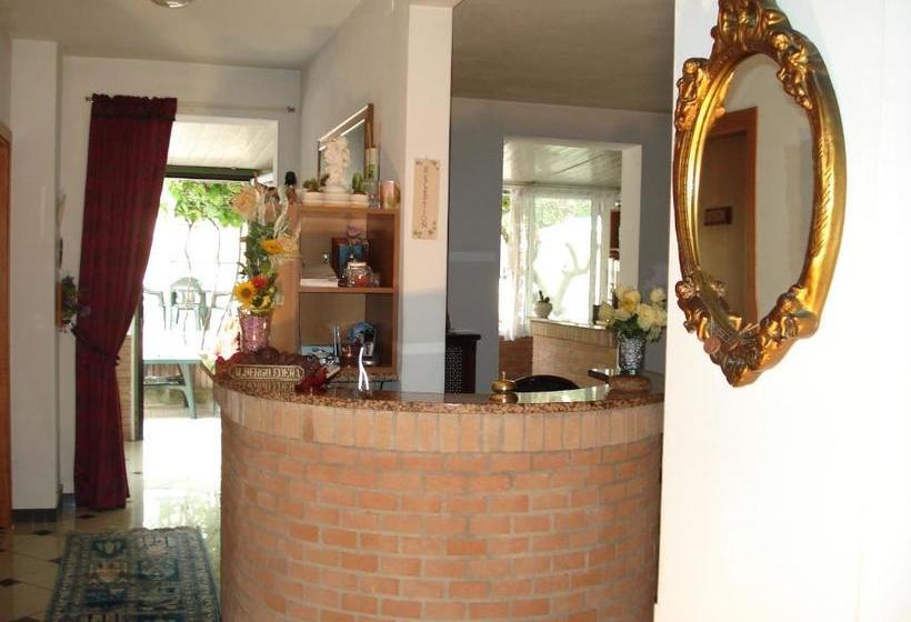 Отель Albergo Edera