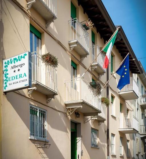 Отель Albergo Edera