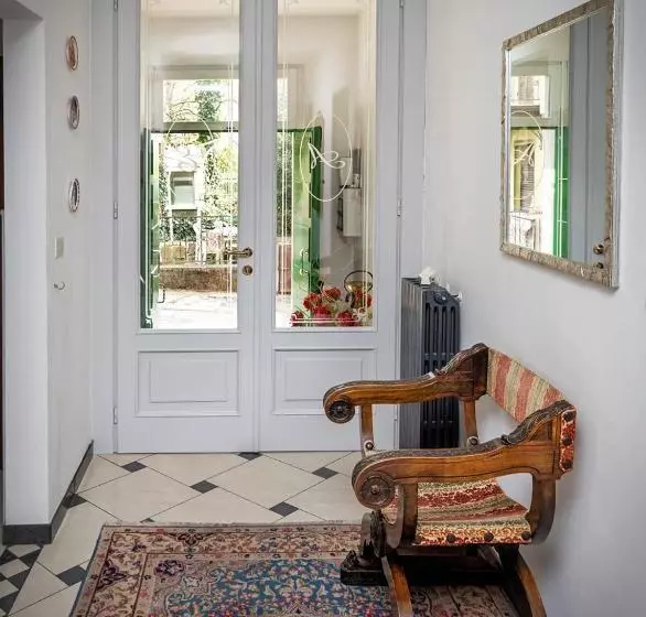 ホテル Albergo Edera
