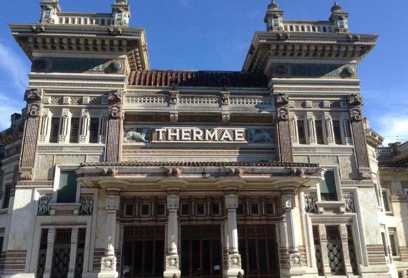 Отель Albergo Edera