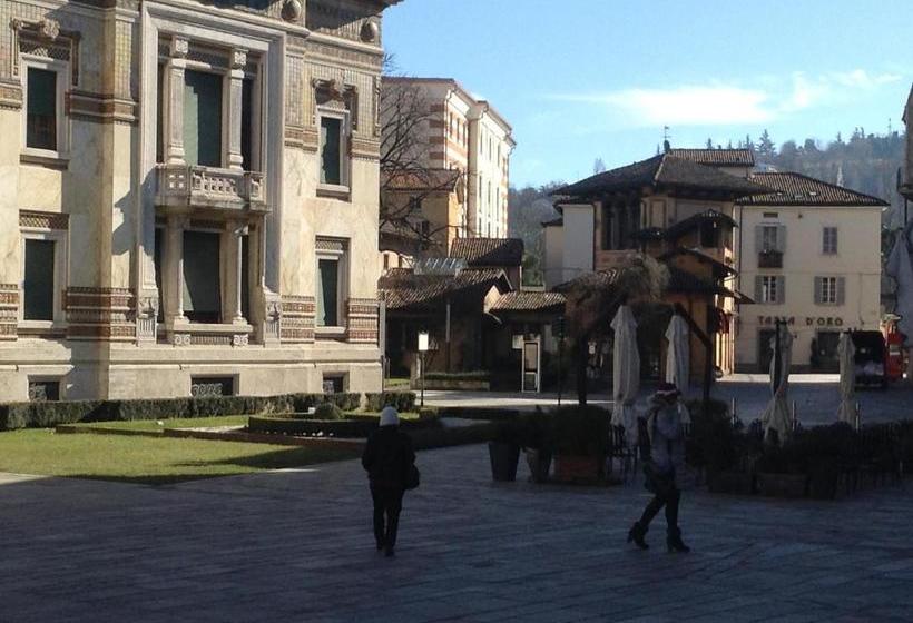 Отель Albergo Edera