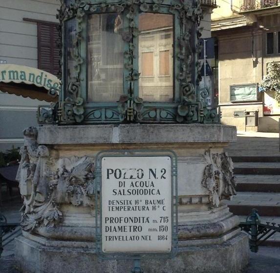 Отель Albergo Edera