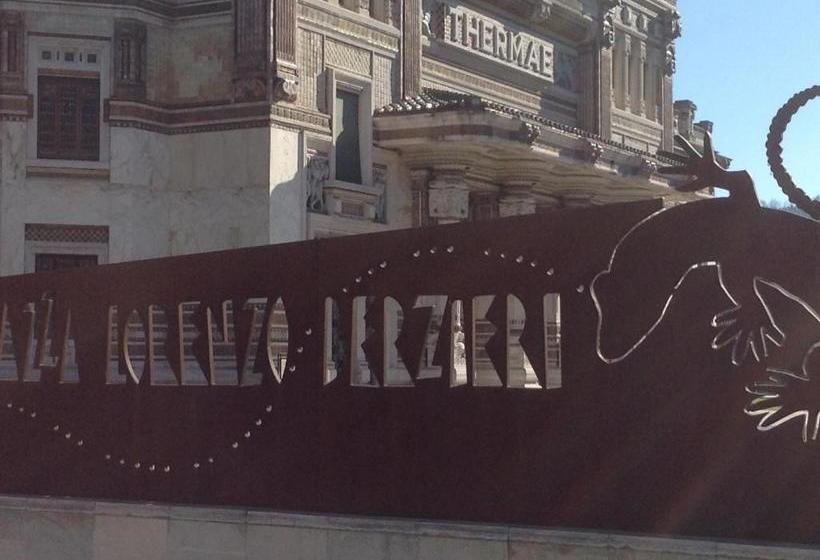 Отель Albergo Edera