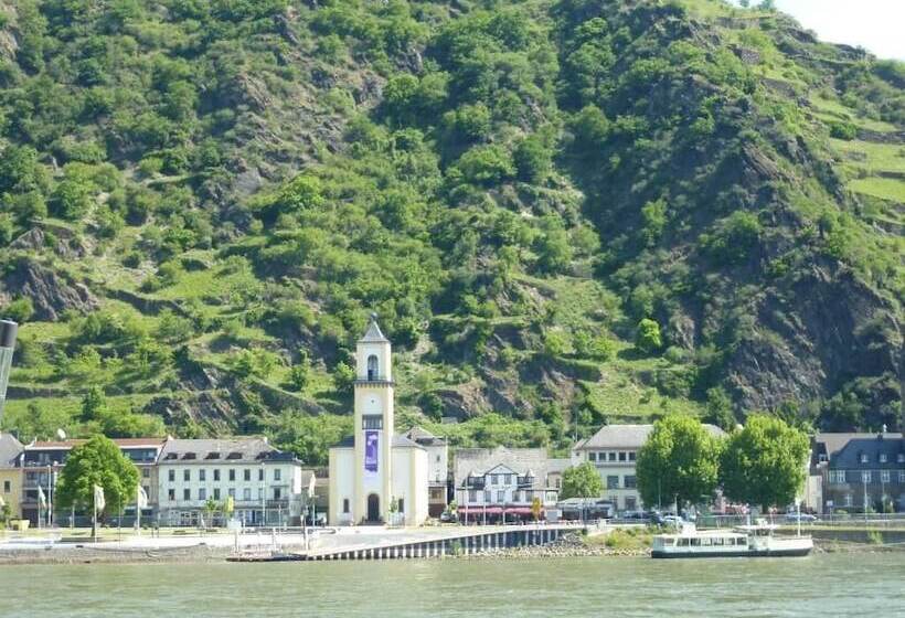 Отель Am Markt Sankt Goar