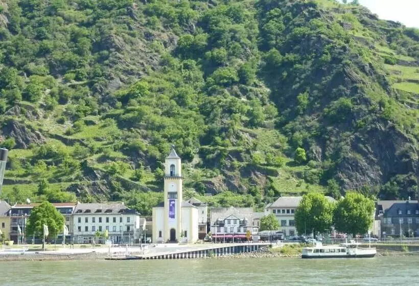 Hotelli Am Markt Sankt Goar