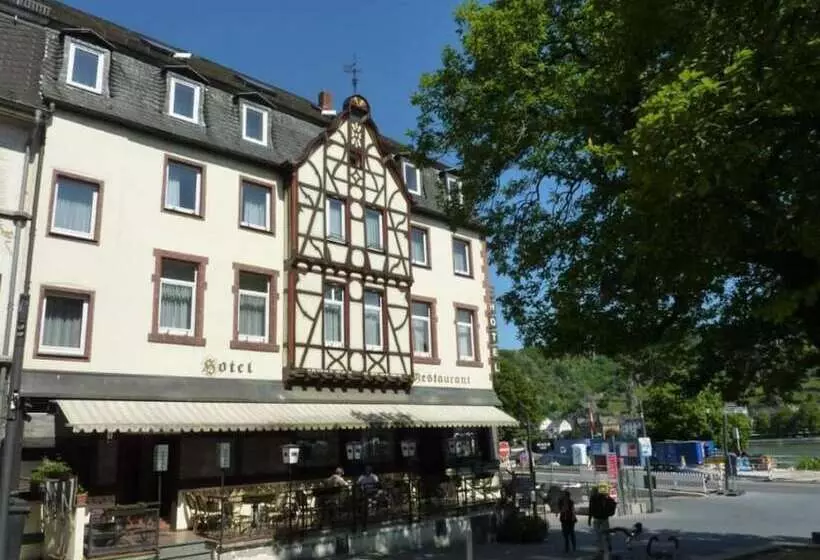 Hotelli Am Markt Sankt Goar