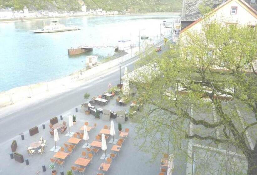 Отель Am Markt Sankt Goar