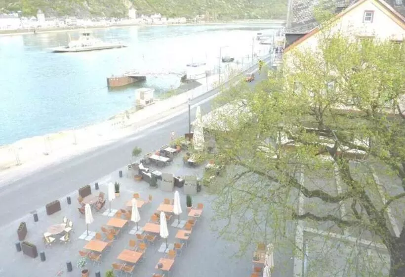 Hotelli Am Markt Sankt Goar