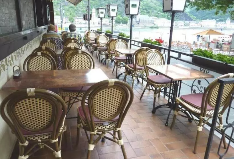 Hotelli Am Markt Sankt Goar