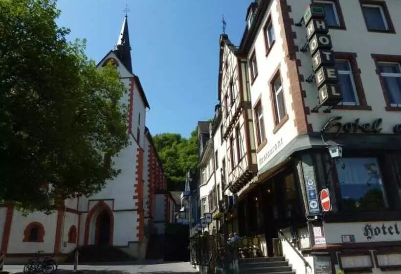 Hotelli Am Markt Sankt Goar