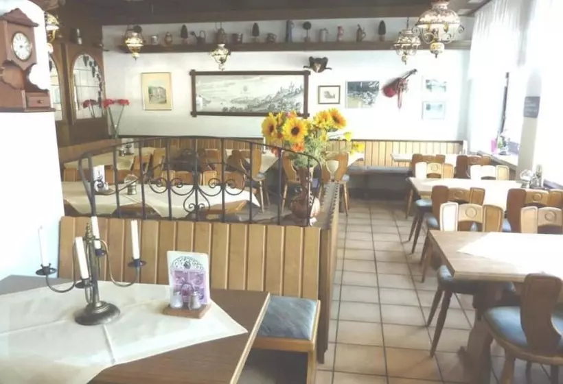 Hotelli Am Markt Sankt Goar