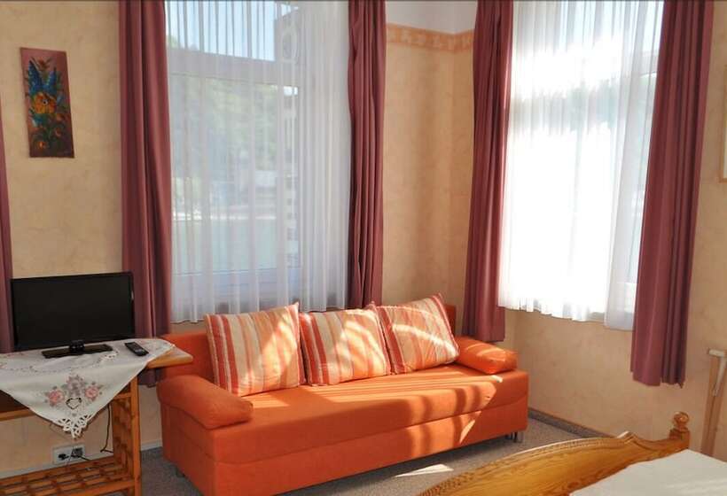 Отель Am Markt Sankt Goar