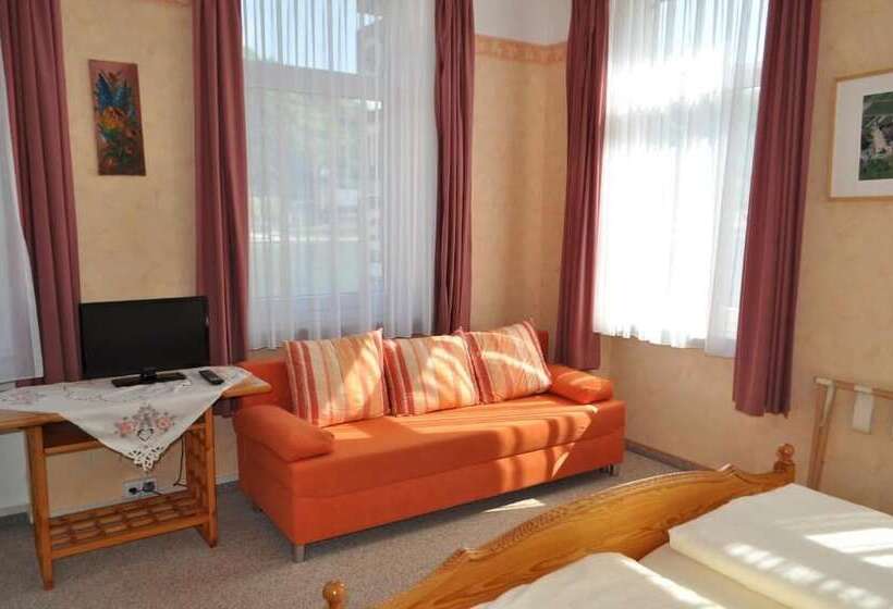 Отель Am Markt Sankt Goar