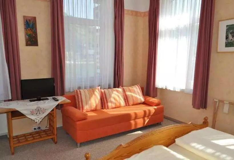 Hotelli Am Markt Sankt Goar